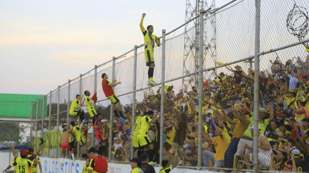 Lágrimas en Tilguath y euforia en los jugadores: Génesis es el campeón del Clausura 2023 de la Liga de Ascenso