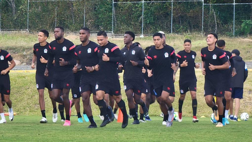 Olimpia entrena con su ‘nuevo’ fichaje previo a inicio torneo Clausura