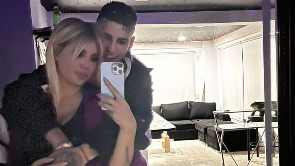 Wanda Nara revela la verdad sobre su relación con L-Gante y Mauro Icardi