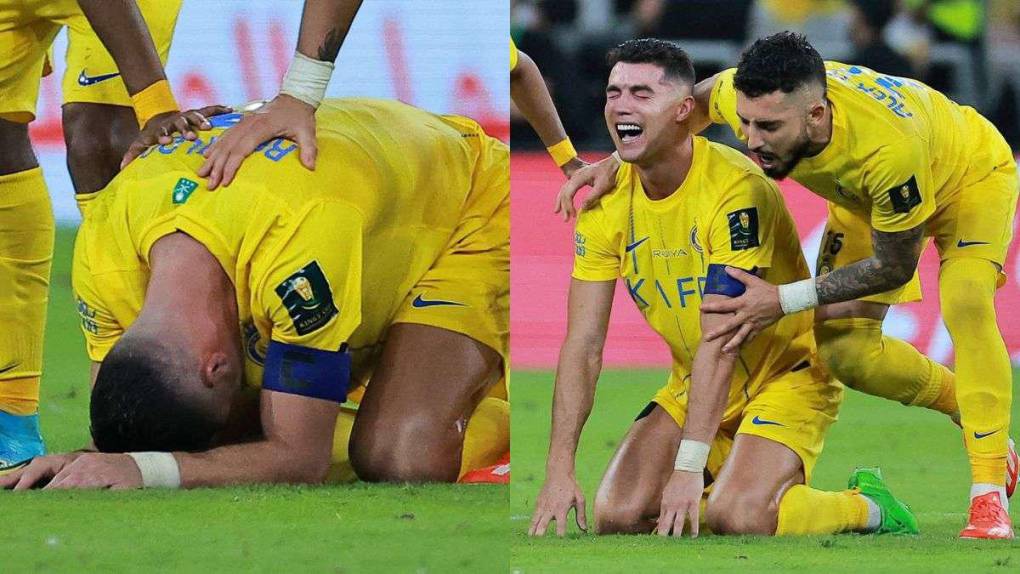 Cristiano Ronaldo y las 5 figuras que le pidió a Al Nassr para la próxima temporada