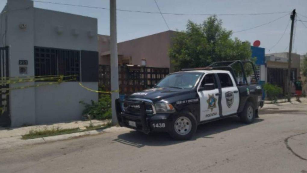 En el patio de la casa de su novio hallan cuerpo de mujer desaparecida hace tres meses