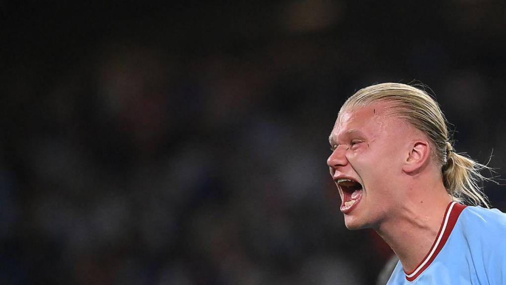 Desahogo de Pep y la incredulidad de Haaland: así celebró el Manchester City, nuevo campeón de la Champions League