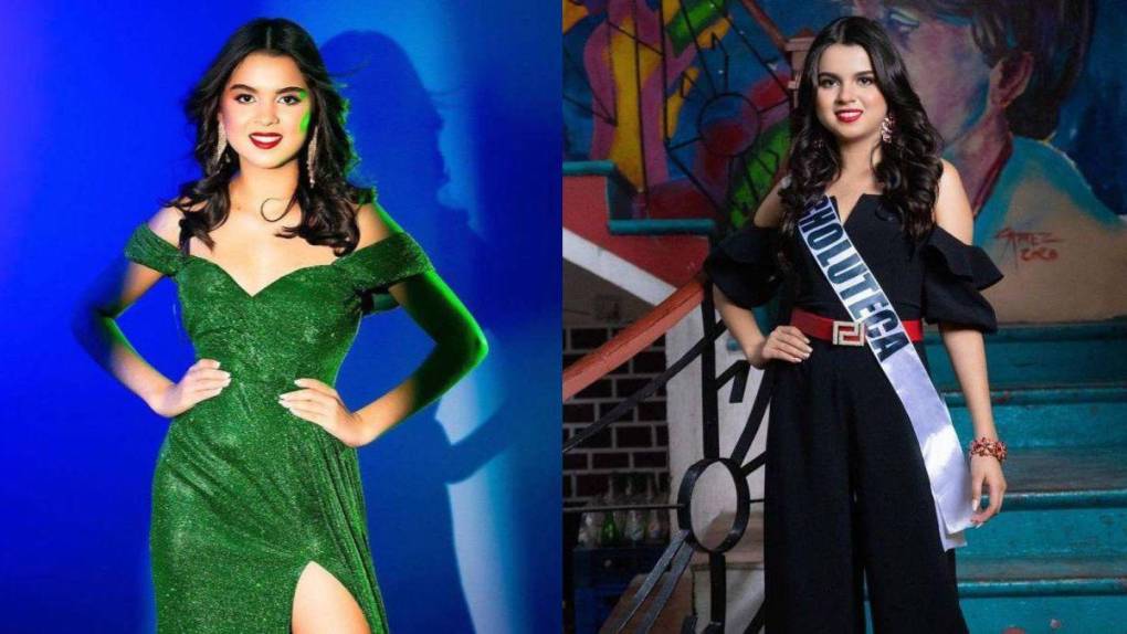 Los rostros de las candidatas a Miss Honduras Universo 2023