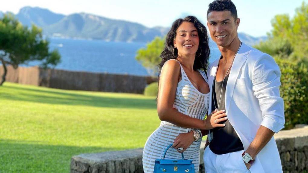 ¡Nueva polémica! Documento de Georgina Rodríguez dice que sería “esclava” de Cristiano Ronaldo en Arabia Saudita