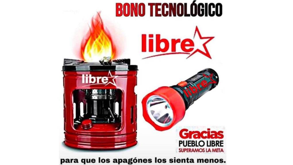 Crisis energética en Honduras desata ola de memes