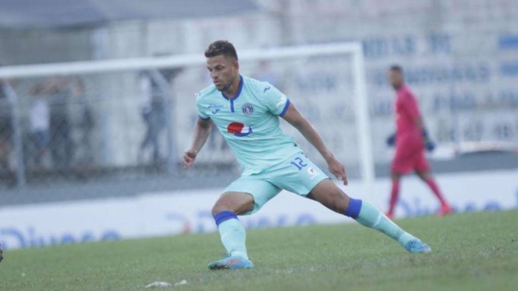 ¿Barrida? Los jugadores de Motagua que se quedan sin contrato tras la eliminación en el Clausura 2023