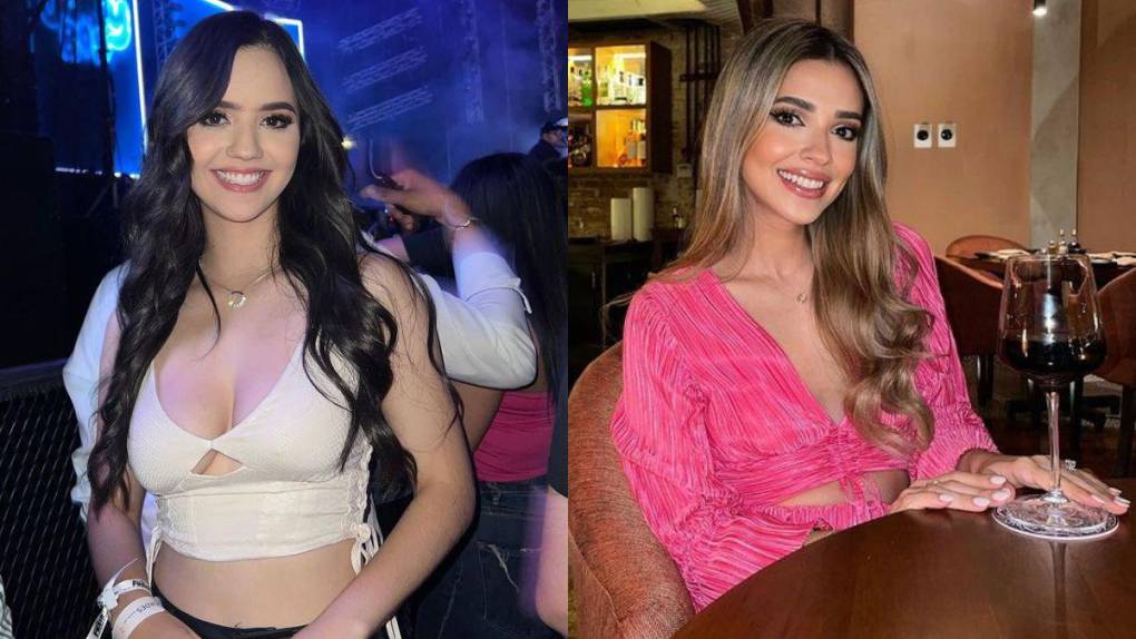 Zuheilyn Clemente y Lilian Pineda, las candidatas favoritas a coronarse Miss Honduras Universo 2023