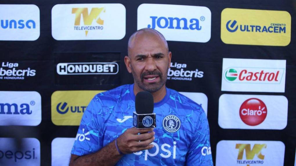 Ninrod Medina reveló cómo se dio su llegada a Motagua y la plática que sostuvo con Diego Vázquez