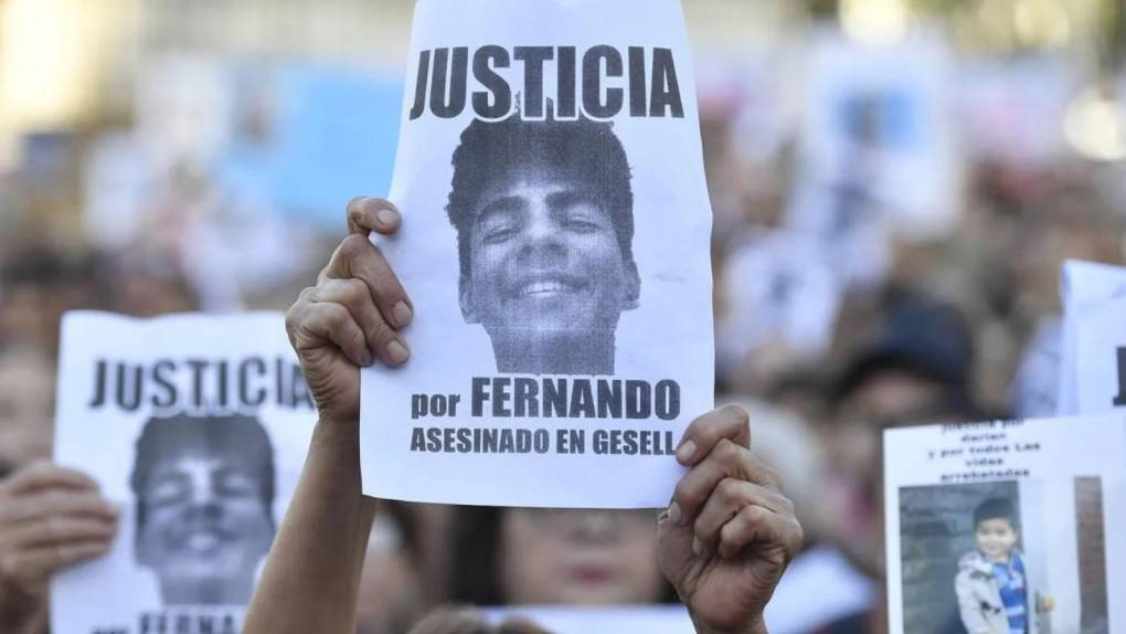 Cadena perpetua para cinco acusados: lo último sobre el crimen de Fernando Báez Sosa