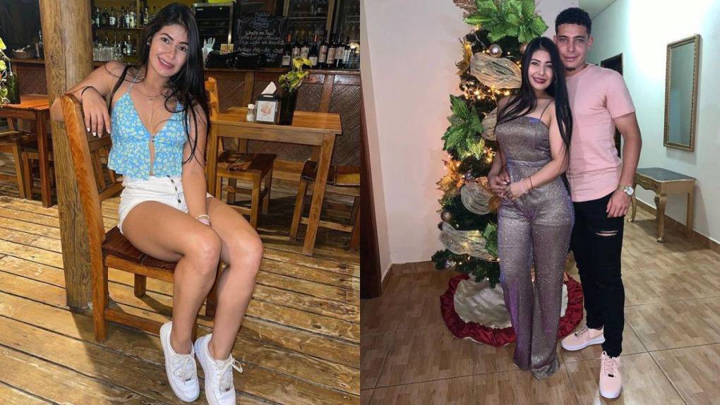 Guapas y elegantes: las novias y esposas de las figuras del fútbol hondureño