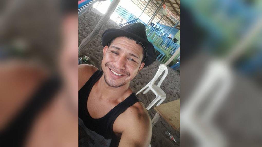 El sostén de su madre y sus sobrinas: así era Melvin Castillo, enfermero ahogado en el río Choluteca