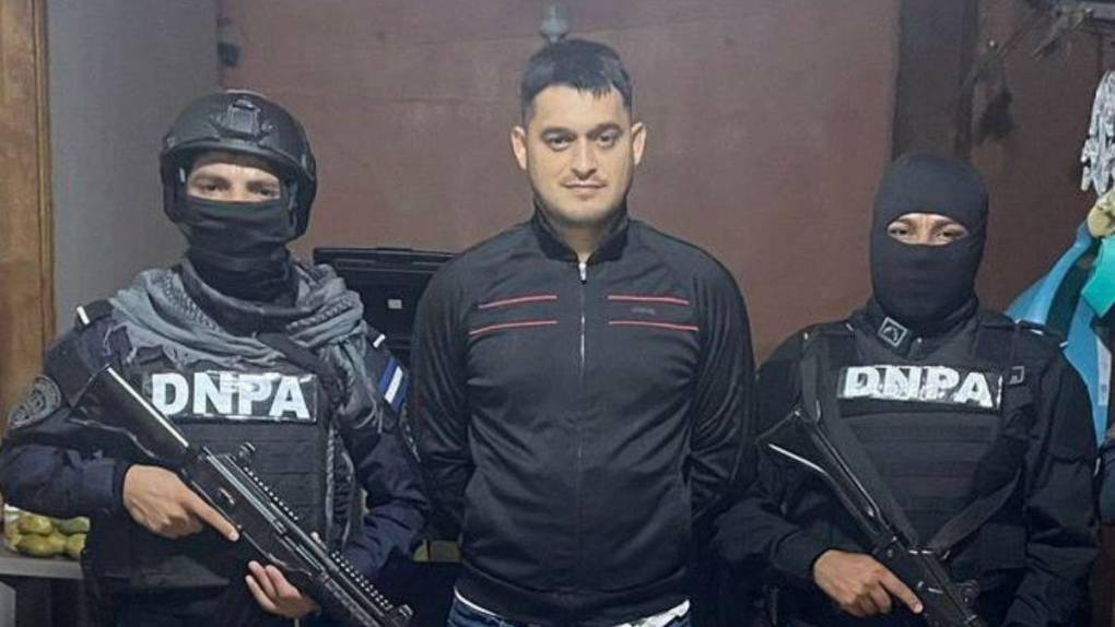 Tenía su “aduana privada”: así operaba Jairo León, el extraditable guatemalteco capturado en Copán