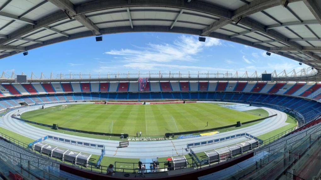 Casa llena: Impresionantes imágenes de la presentación de Quintero en Colombia