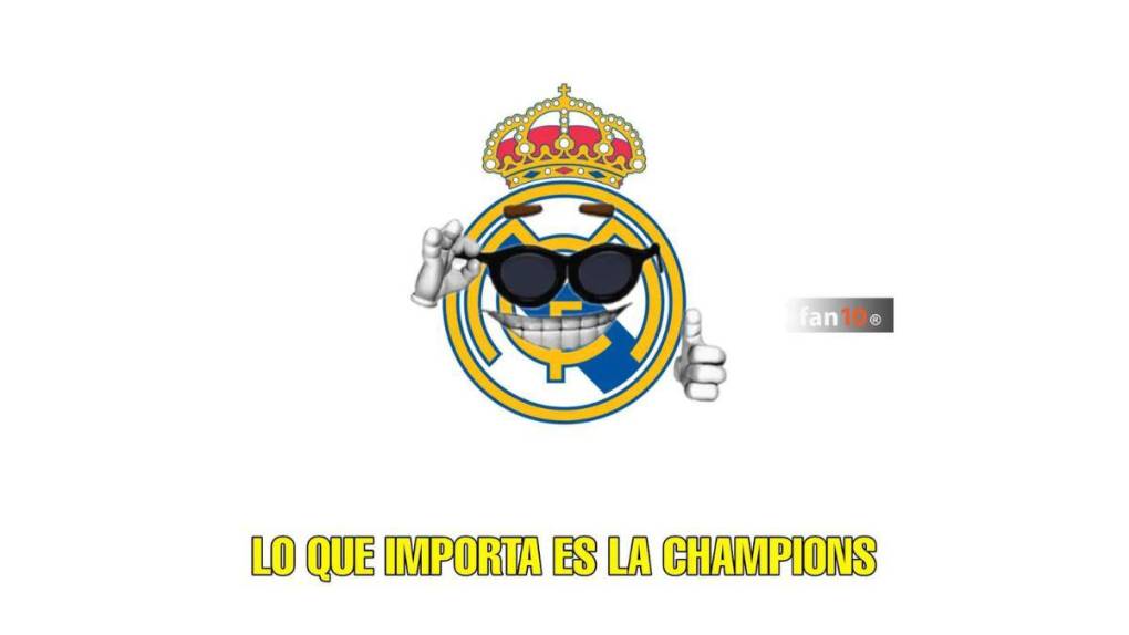 Barcelona derrota al Real Madrid y los memes no perdonan a los merengues