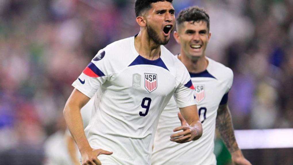 Las grandes figuras de la Concacaf que no estarán presentes en la Copa Oro con sus selecciones