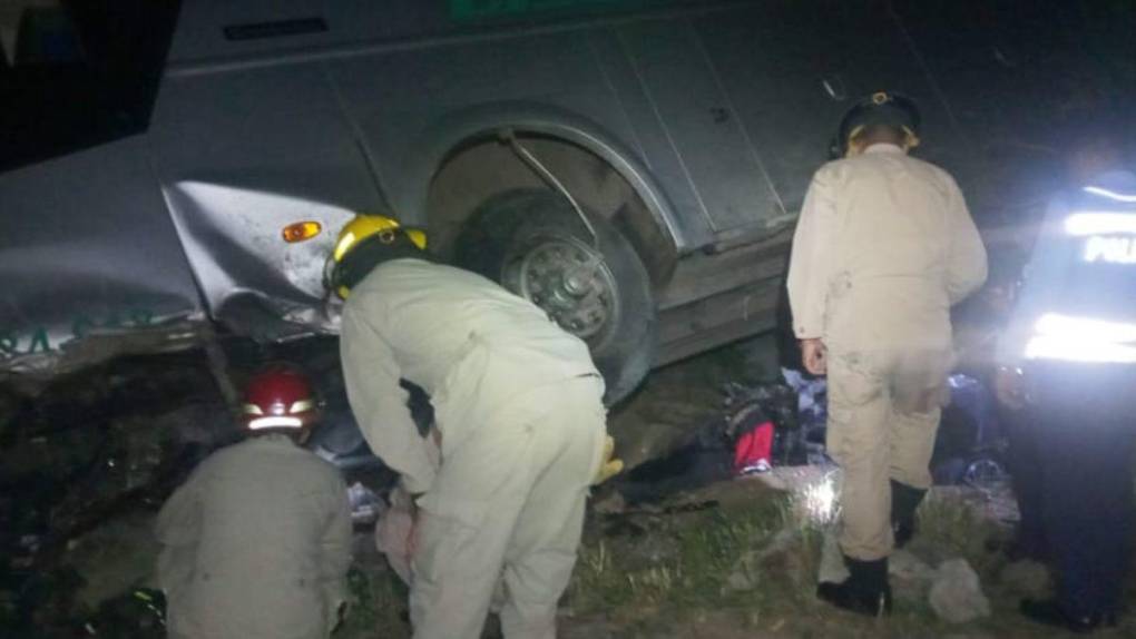 Hija de reconocido ingeniero y amante del maquillaje: así era Carol Barahona, víctima de accidente en la carretera a Olancho