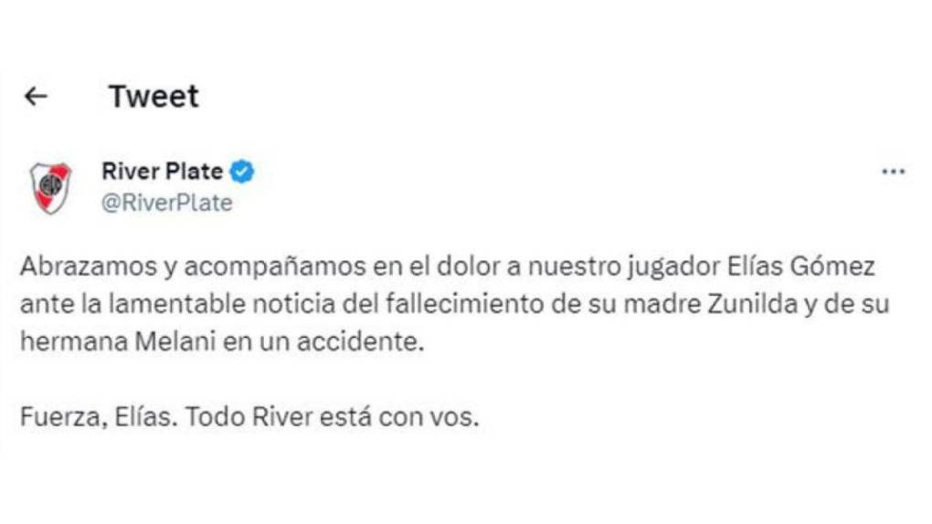 Madre y hermana de reconocido futbolista mueren en trágico accidente de tránsito en Argentina