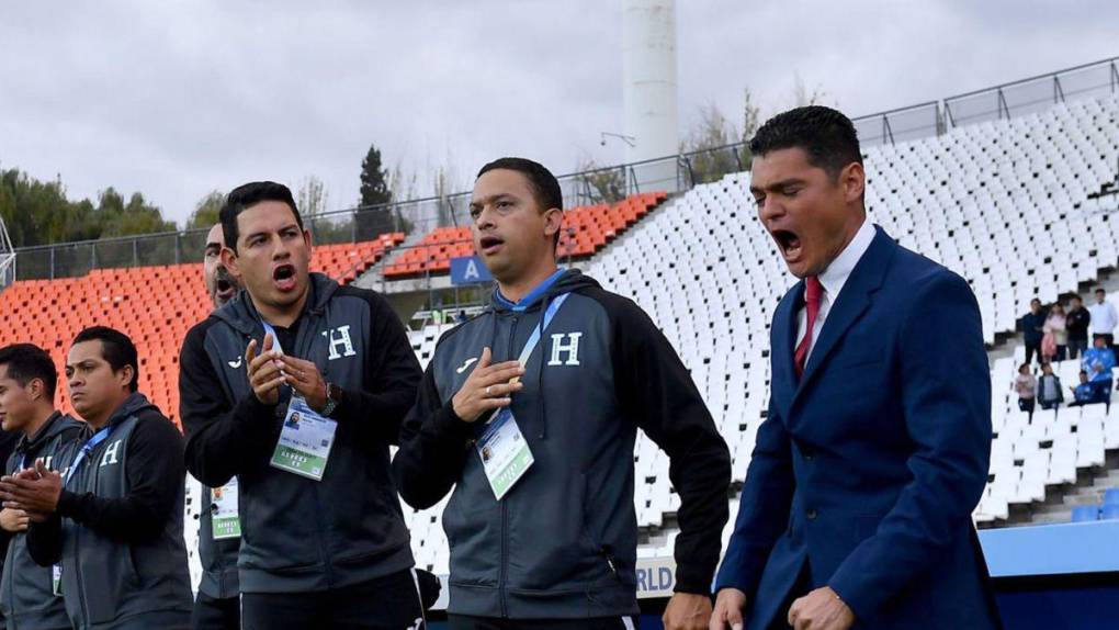 De la euforia a la frustración con el VAR: la derrota de Honduras ante Gambia en imágenes