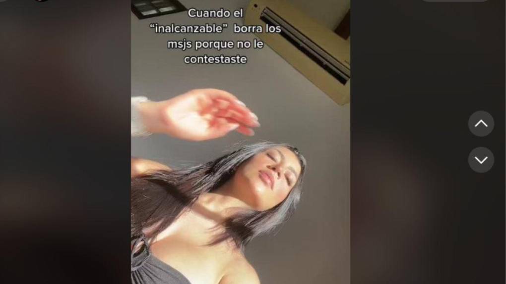 Modelo y Tiktoker: Así es Daniela Aldana, la colombiana que fue golpeada por su novio en San Pedro Sula