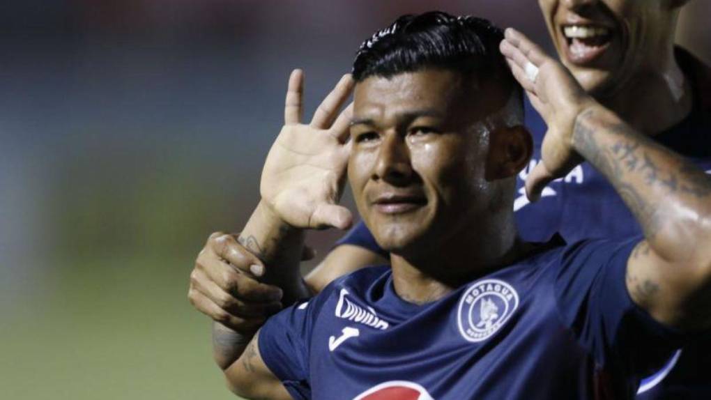 ¿Barrida? Los jugadores de Motagua que se quedan sin contrato tras la eliminación en el Clausura 2023