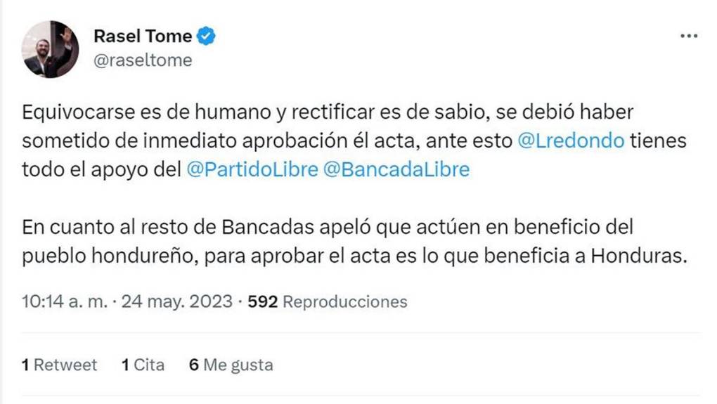 Contradicciones del Congreso Nacional en ratificación del decreto para adhesión de Honduras al CAF