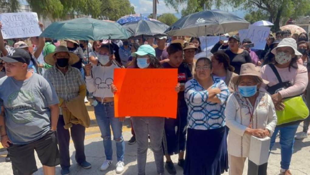 El bullying que sufrió Norma Lizbeth, estudiante de Teotihuacán que murió tras golpiza