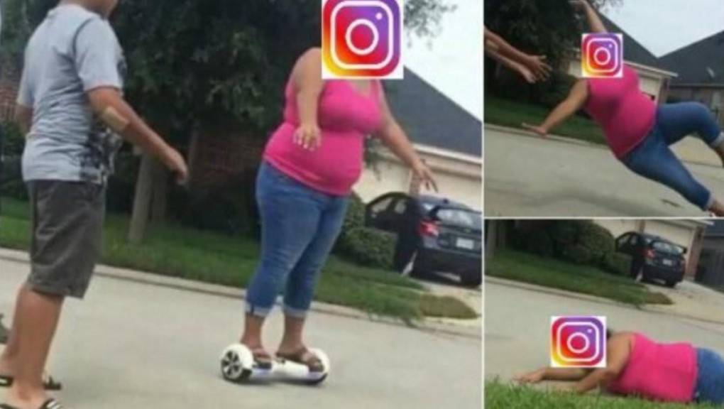 Caída mundial de Instagram provoca divertidos memes