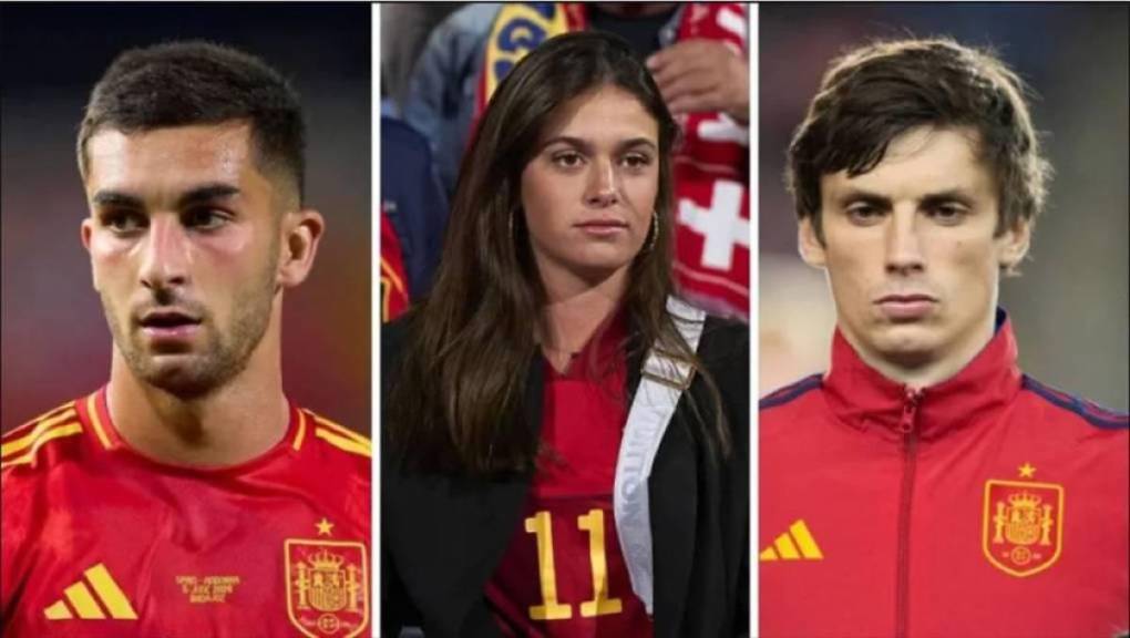 Hija de Luis Enrique deja a Ferran Torres y ahora sale con otro jugador de España