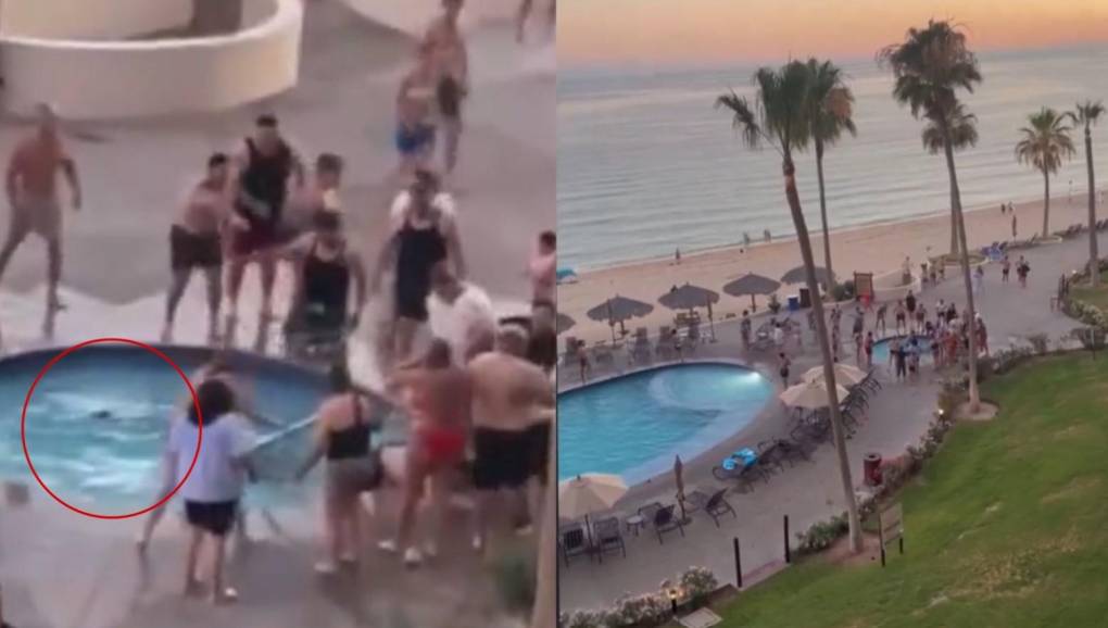 Jorge Guillén, el turista estadounidense que murió electrocutado en un jacuzzi