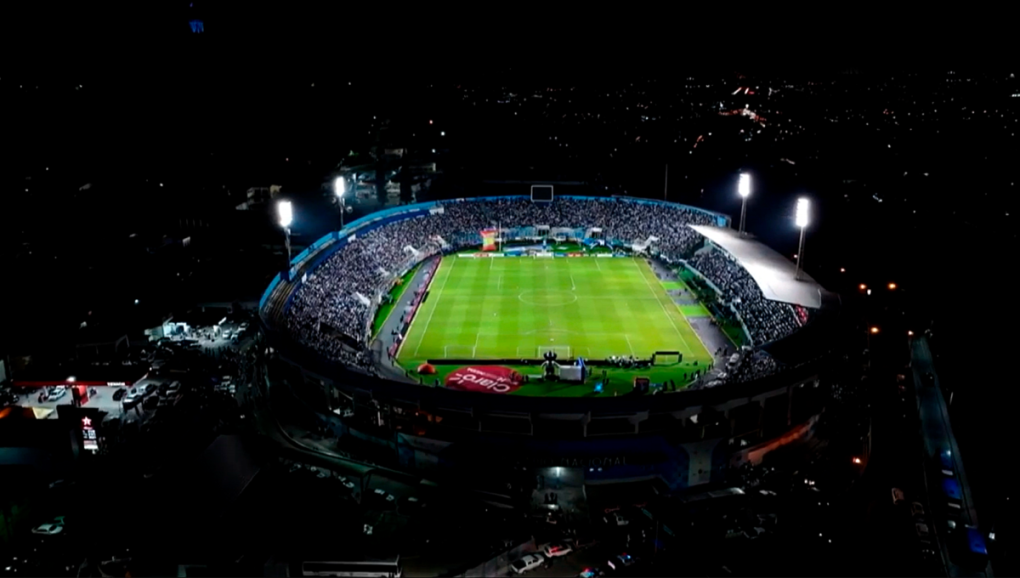 México llevará a Honduras al “Infierno” de Toluca: Así es el estadio para Nations League