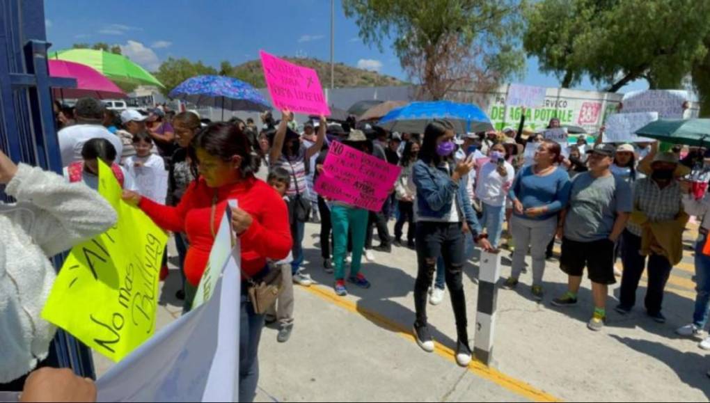 El bullying que sufrió Norma Lizbeth, estudiante de Teotihuacán que murió tras golpiza