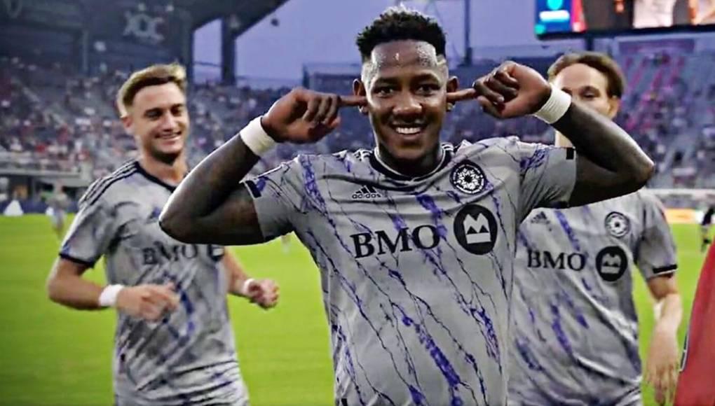 Histórico récord que Romell Quioto está a punto de arrebatar a Amado Guevara en la MLS (FOTOS)