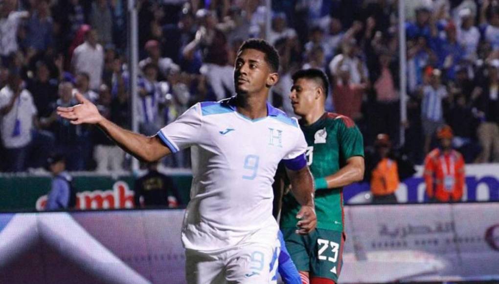 Las 12 bajas de Honduras para repechaje ante Costa Rica por boleto a Copa América