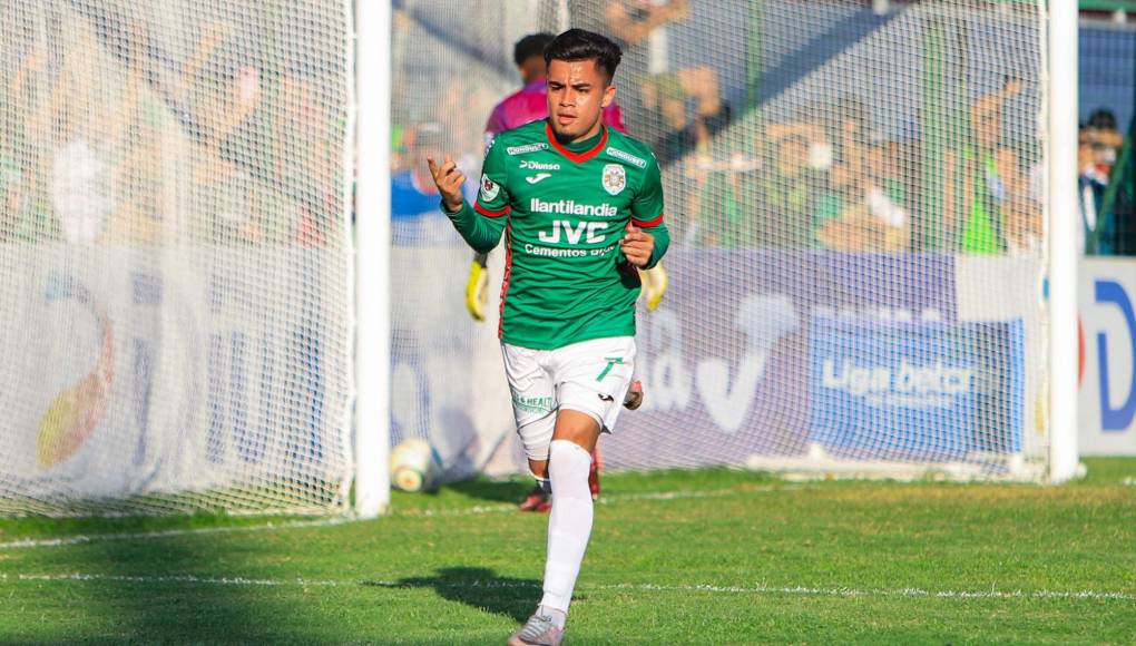 Los ‘hombres de hierro’ de Marathón en el torneo Clausura ¿quién es jugado todos los partido?