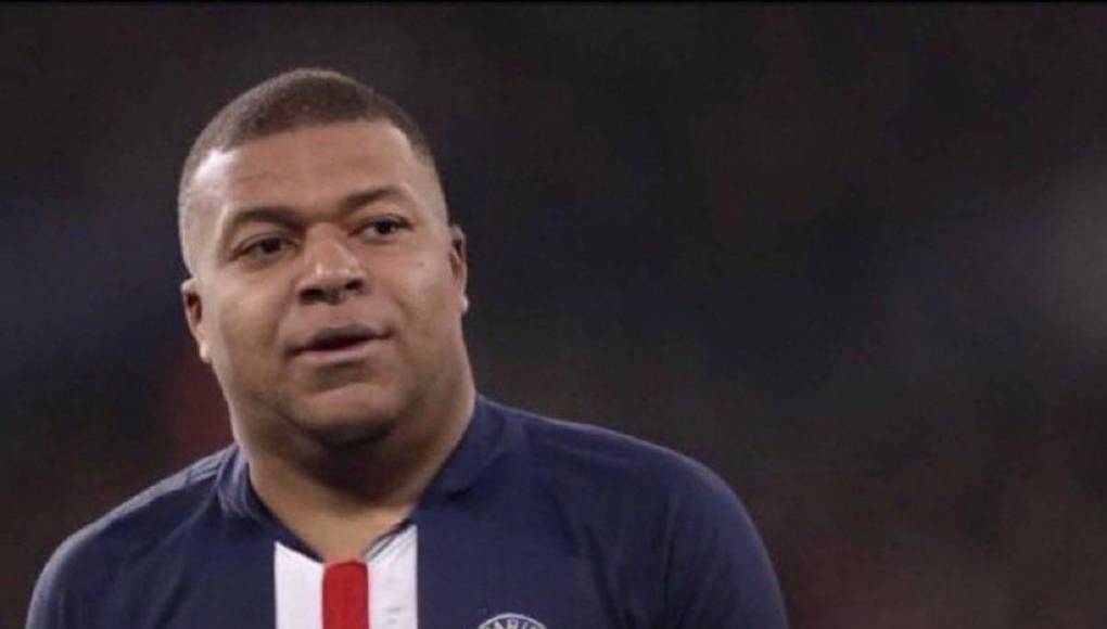 Dortmund eliminado a PSG de Champions y los memes hacen pedazos a Mbappé y Dembélé