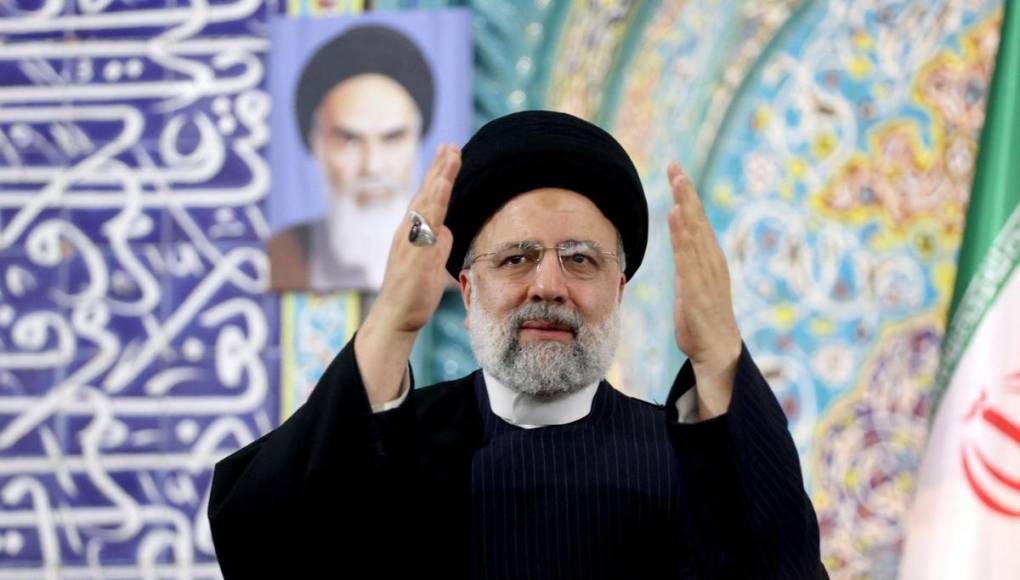 Ebrahim Raisi, presidente iraní ultraconservador que sufrió accidente en helicóptero