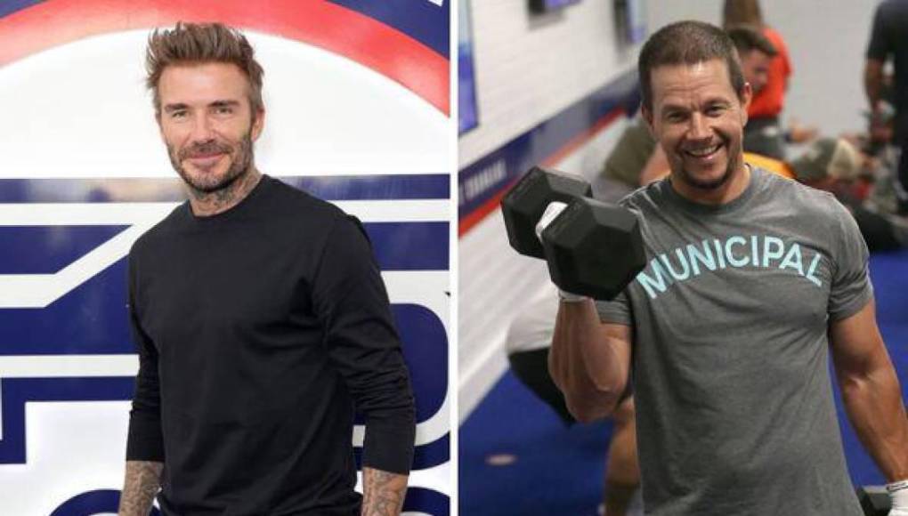 David Beckham y la razón por la que demandó a Mark Wahlberg