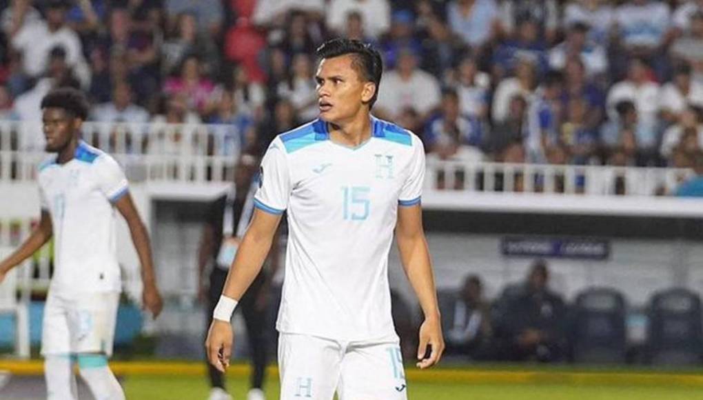 Alineación con la que saldría Honduras en repechaje ante Costa Rica