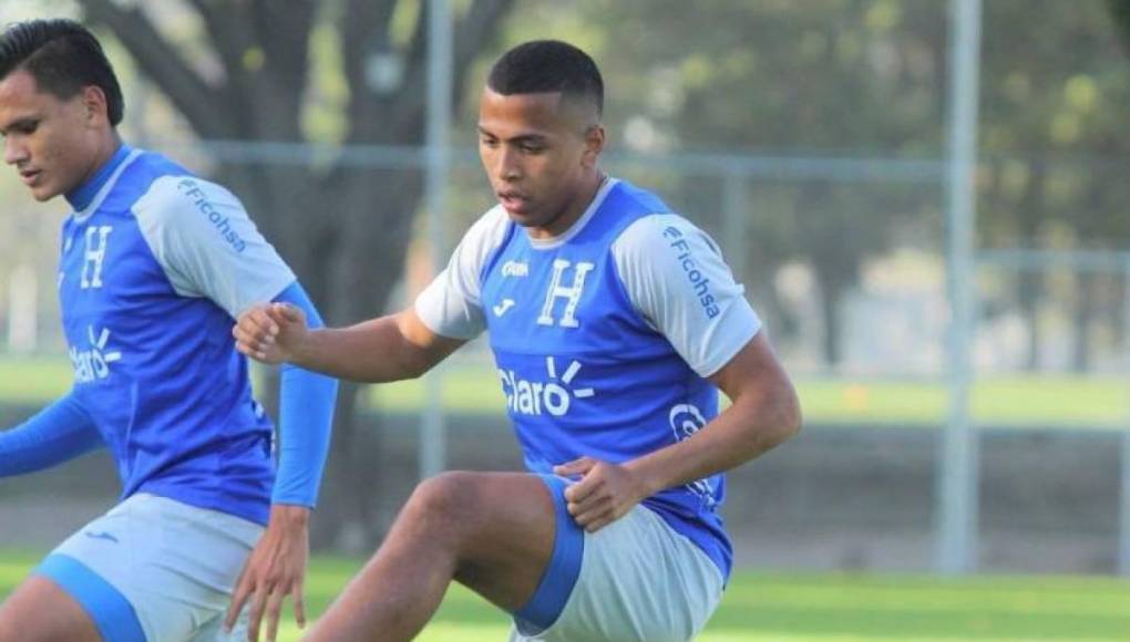 Lista de convocados de Honduras para repechaje de Copa América