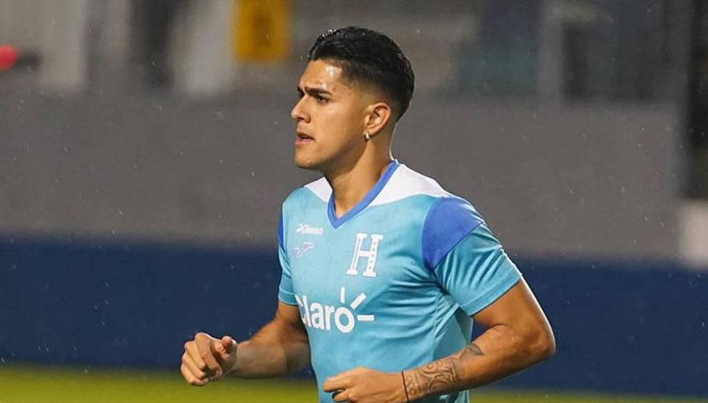 Las 12 bajas de Honduras para repechaje ante Costa Rica por boleto a Copa América