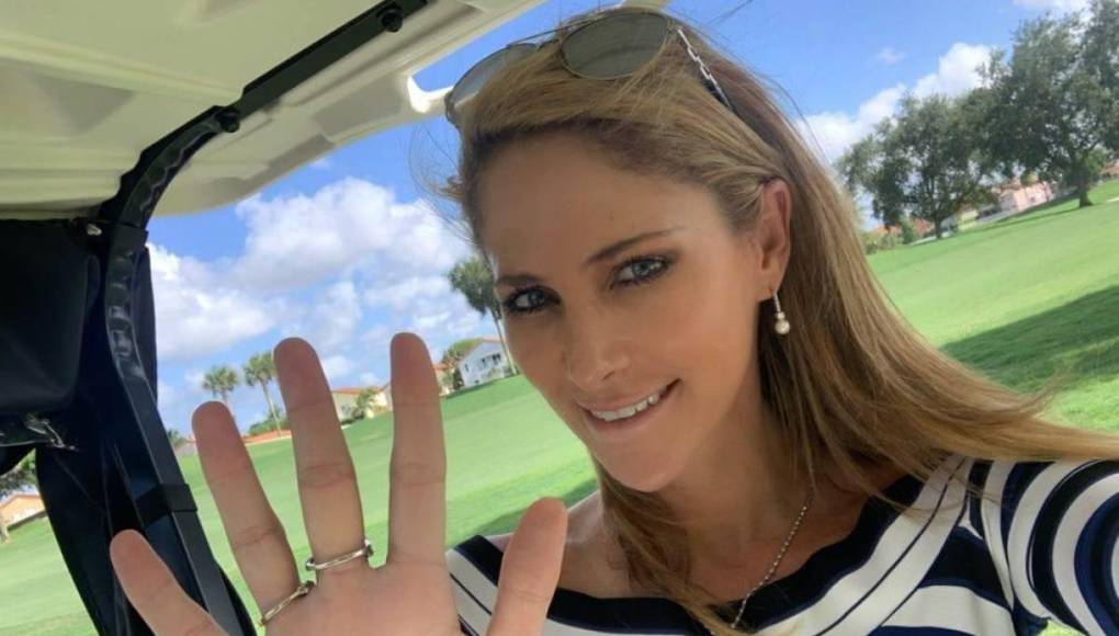 Inés Sainz le responde a Faitelson, Martinoli, Luis García y José Ramón