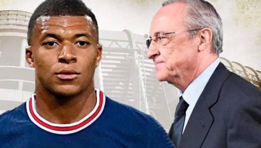 Mbappé y sus peticiones a Real Madrid para poder fichar