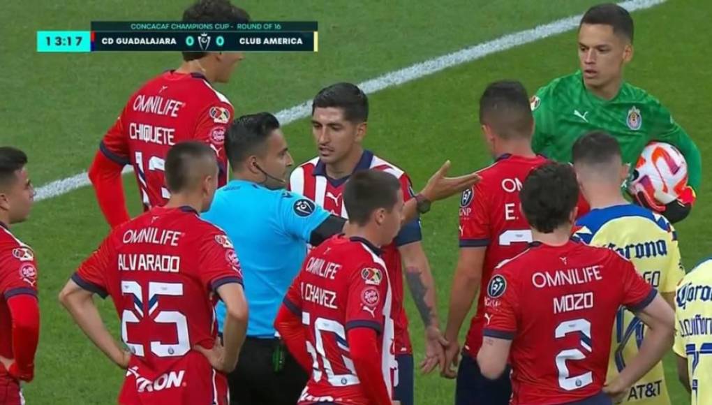 Así reaccionan los expertos sobre Said Martínez en el Chivas-América