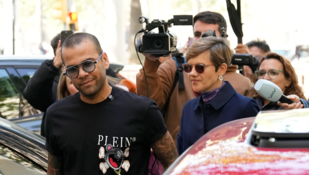 Dani Alves y el negocio con el que intenta rehacer su vida