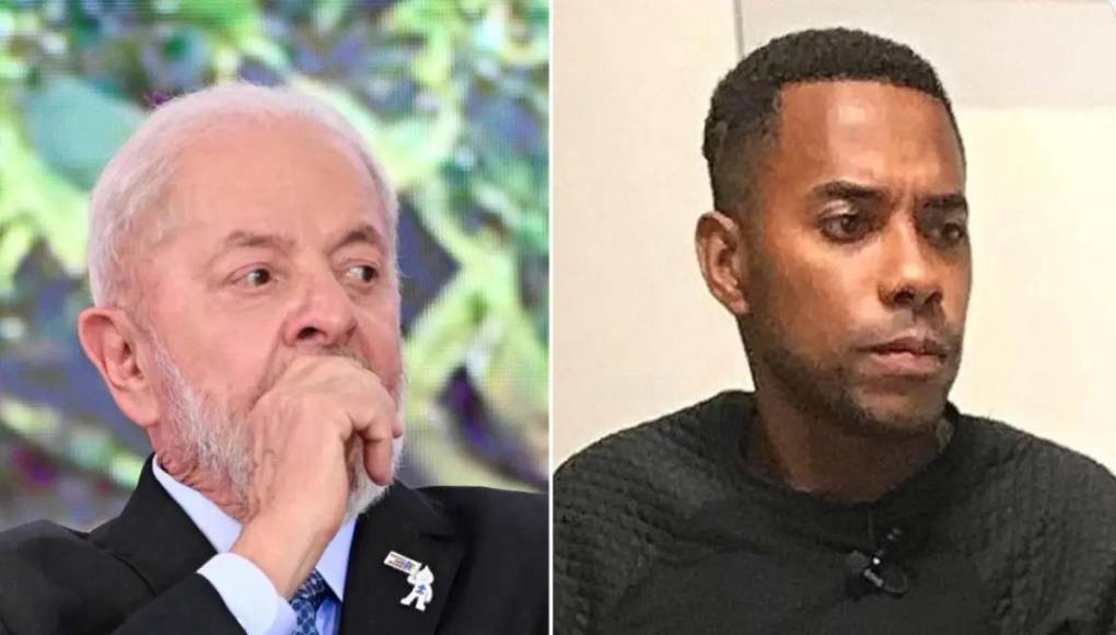 Robinho y la cárcel donde le tocará pagar condena por violación