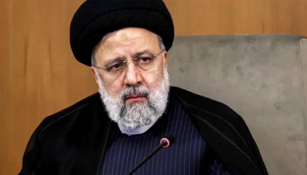 Ebrahim Raisi, presidente iraní ultraconservador que sufrió accidente en helicóptero