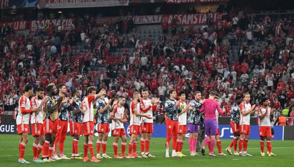 La burla de Vini, las bellas aficionadas del Real Madrid y los invitados de lujos