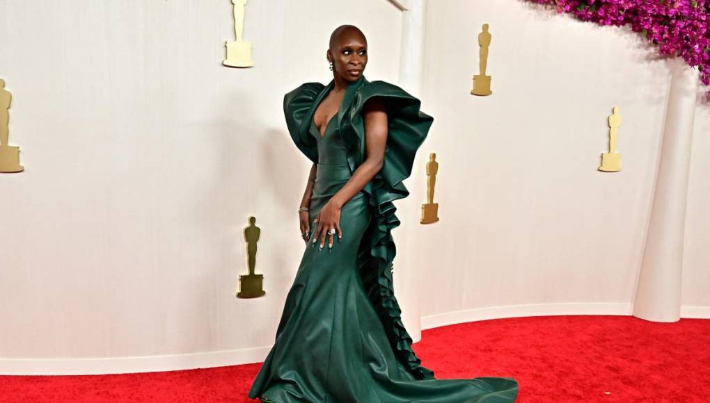 Oscar 2024: Los mejor vestidos de la alfombra roja