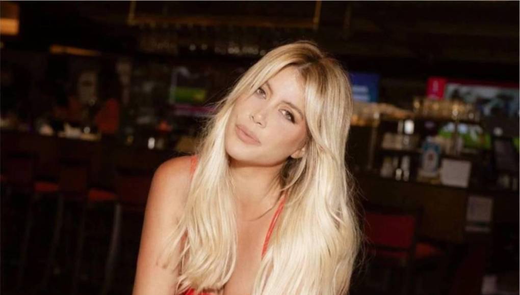 Wanda Nara sorprende al revelar por qué Piqué y Shakira terminaron