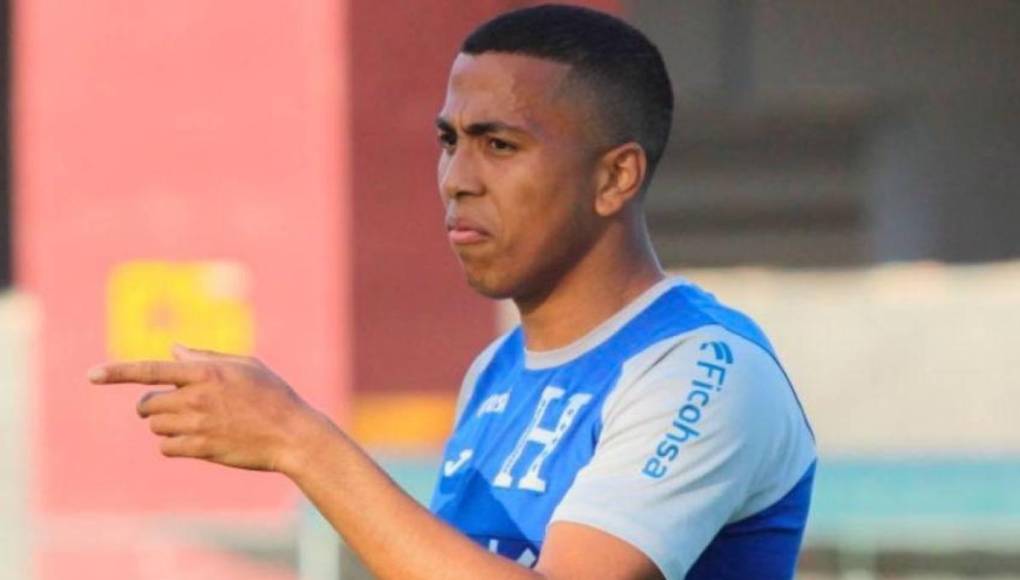 El 11 titular con el Honduras jugaría contra Costa Rica